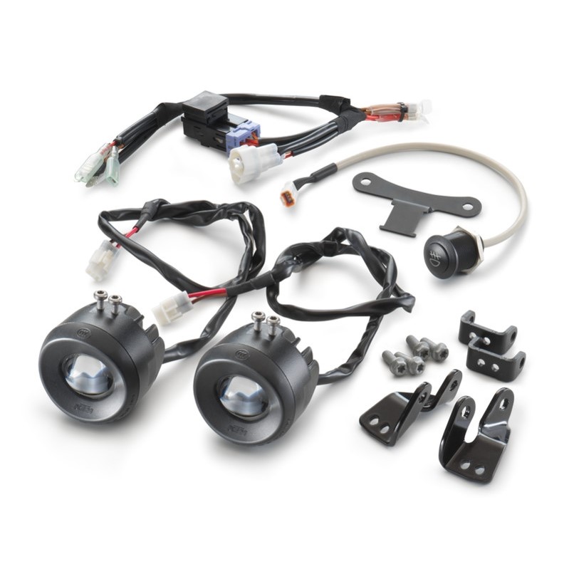 Auxiliary Lamp Kits 95814910044C1, KTM World