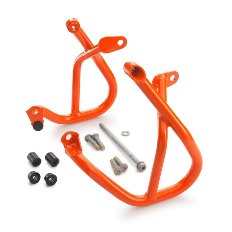 Crash Bar Kit, 2019 KTM 690 Enduro R
