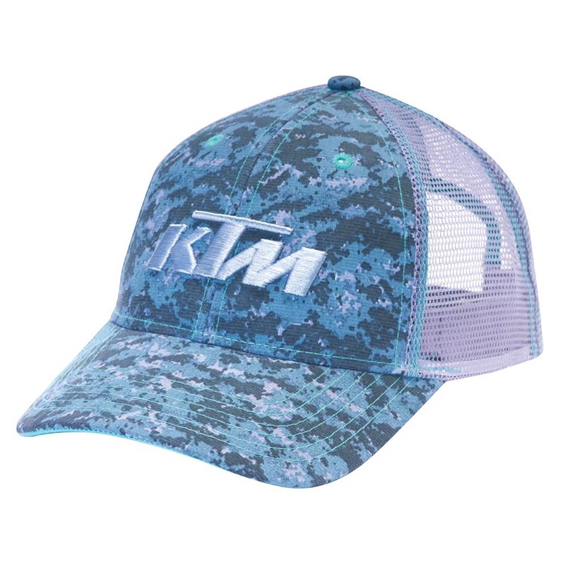 girls camo hat