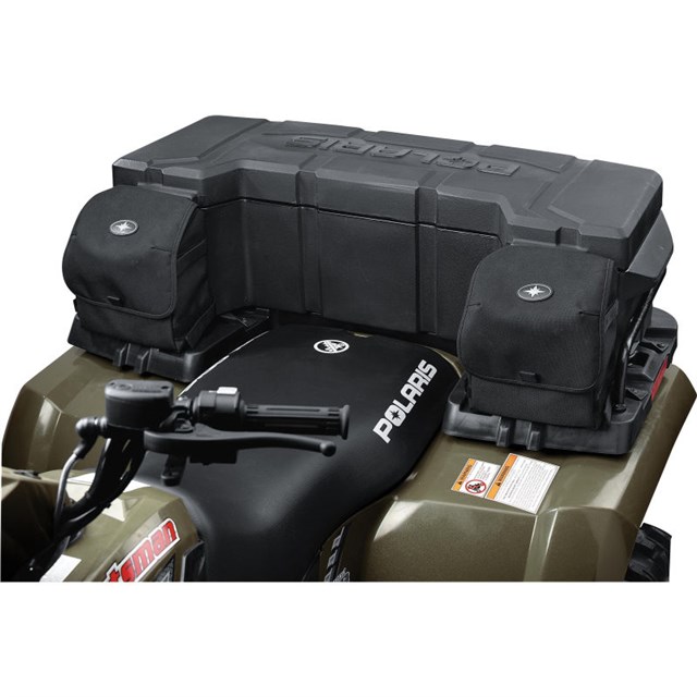 Lock & Ride® Rear Cargo Box by Polaris® 2017 Polaris Sportsman 570 (EPS)