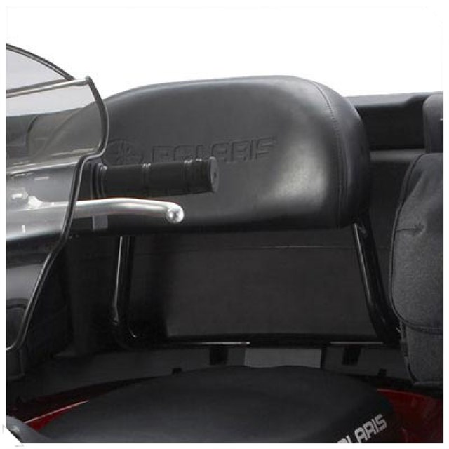 polaris lock and ride backrest