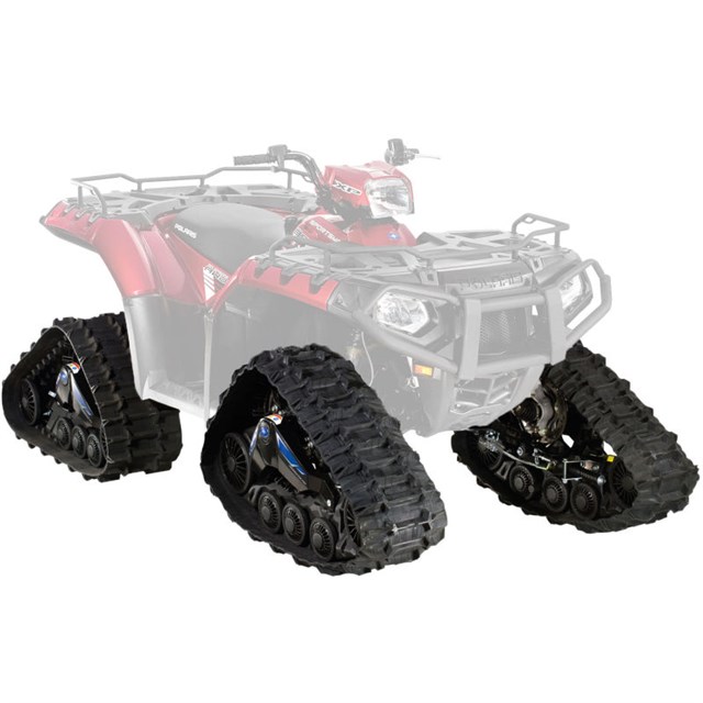 Prospector® Pro Tracks by Polaris® 2016 Polaris Sportsman 570 EPS