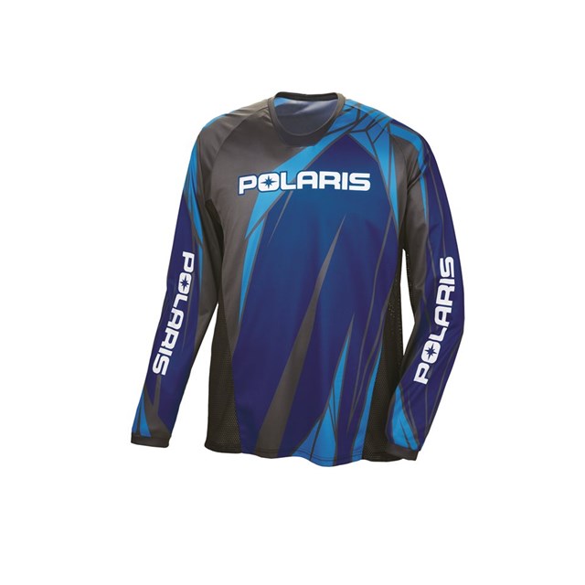 polaris riding jersey