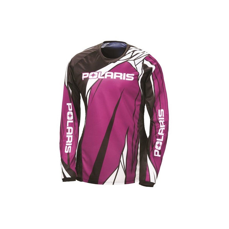 polaris riding jersey