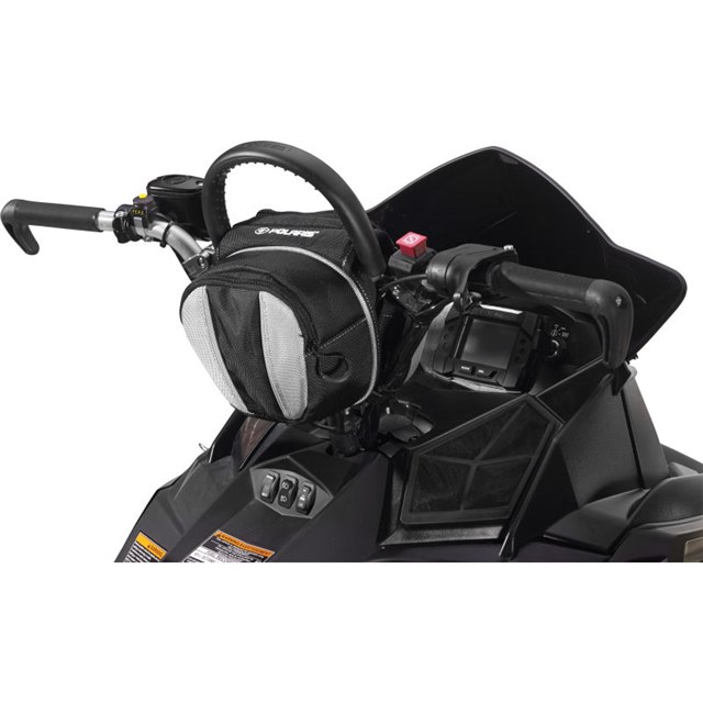 RMK Snowmobile Riser Bag - Black | 2015 Polaris 800 PRO-RMK 155