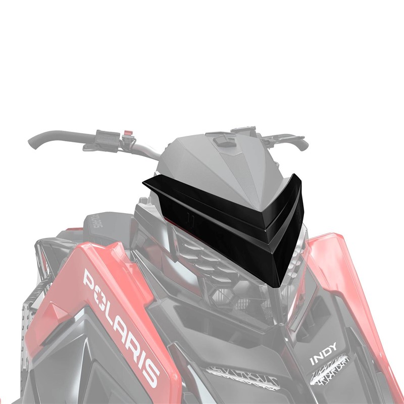 Low Windshield for Matrix | 2022 Polaris 650 INDY VR1 129