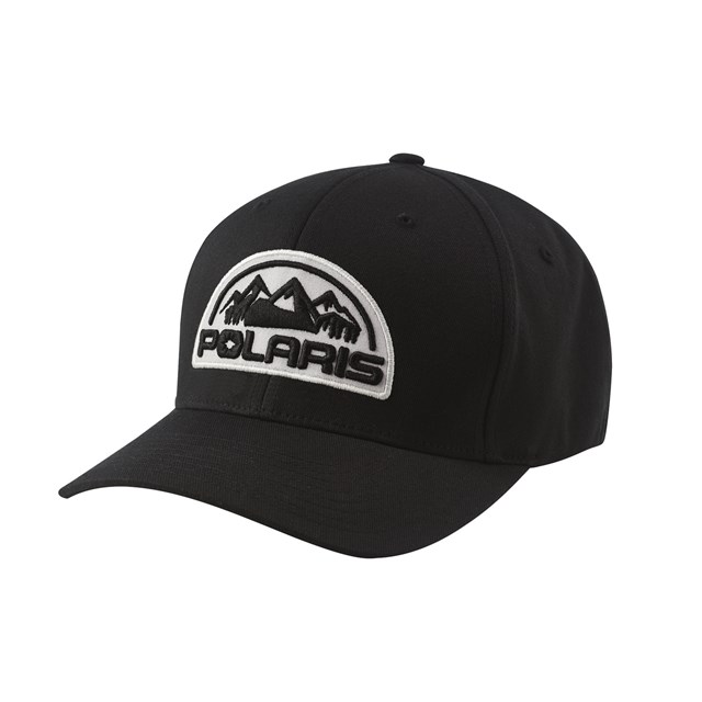 polaris baseball caps