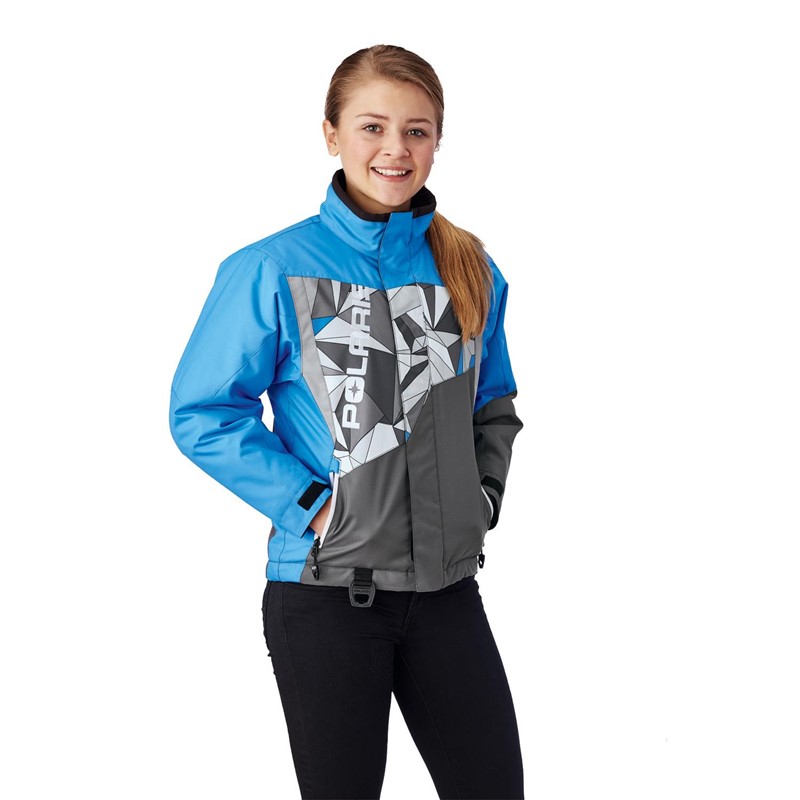 polaris diva snowmobile jacket