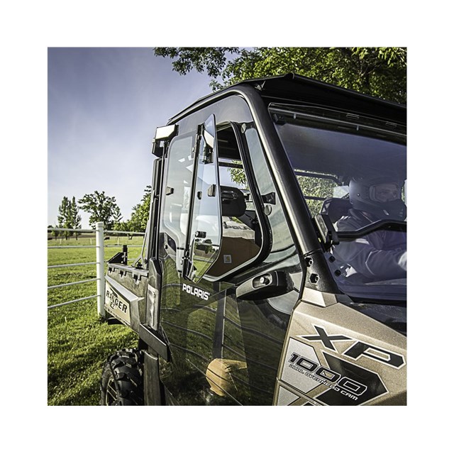 Lock And Ride® Pro Fit Clearview Doors By Polaris® 2016 Polaris Ranger