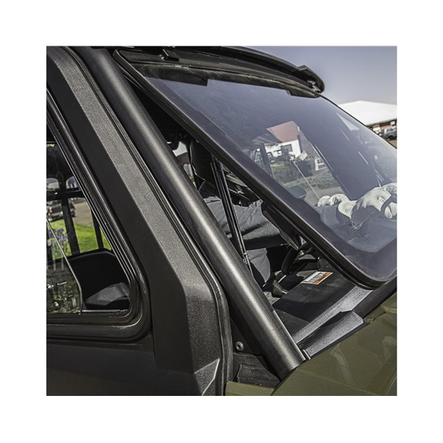 TipOut Glass Windshield by Polaris® 2017 Polaris RANGER XP® 1000