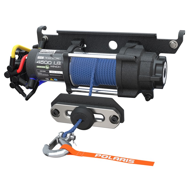 warn winch for polaris ranger 1000