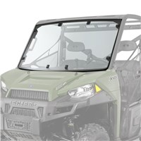 Lock & Ride® Pro Fit General Purpose Poly Windshield