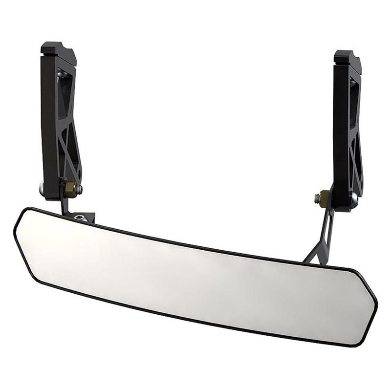 Wide Angle Rear View Mirrors, 2021 Polaris Ranger 1000
