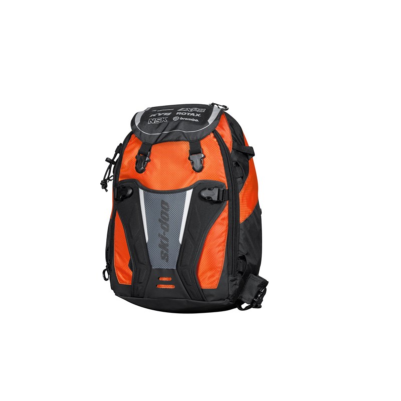 137" and longer with 1-up seat Tunnel Backpack with LinQ Soft Strap 