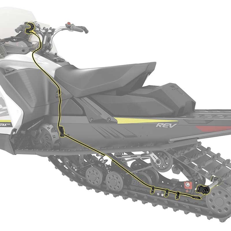 remote control skidoo