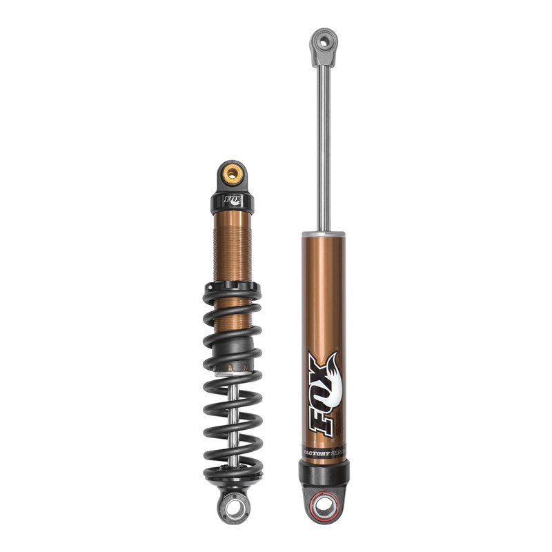 Rear Track Shocks 1.5 Zero (Center) / 1.5 Zero (Rear) | Fox Powersports