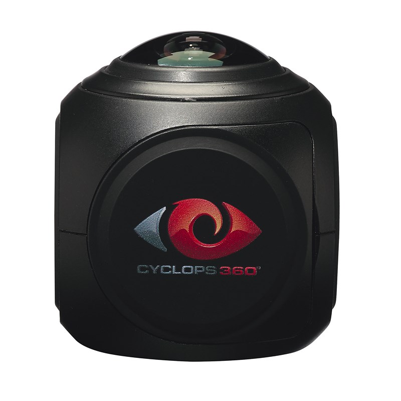 cyclops 360 panoramic hd video camera