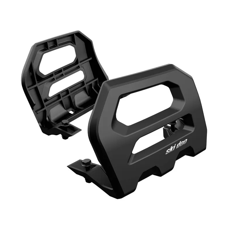 Adjustable Toe-Holds, 2024 Ski-Doo MX Z X-RS E-TEC 600R