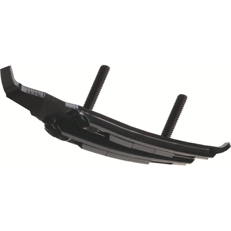 Pilot Skis Carbide Runners, 2007 Ski-Doo MX Z 600 Renegade X