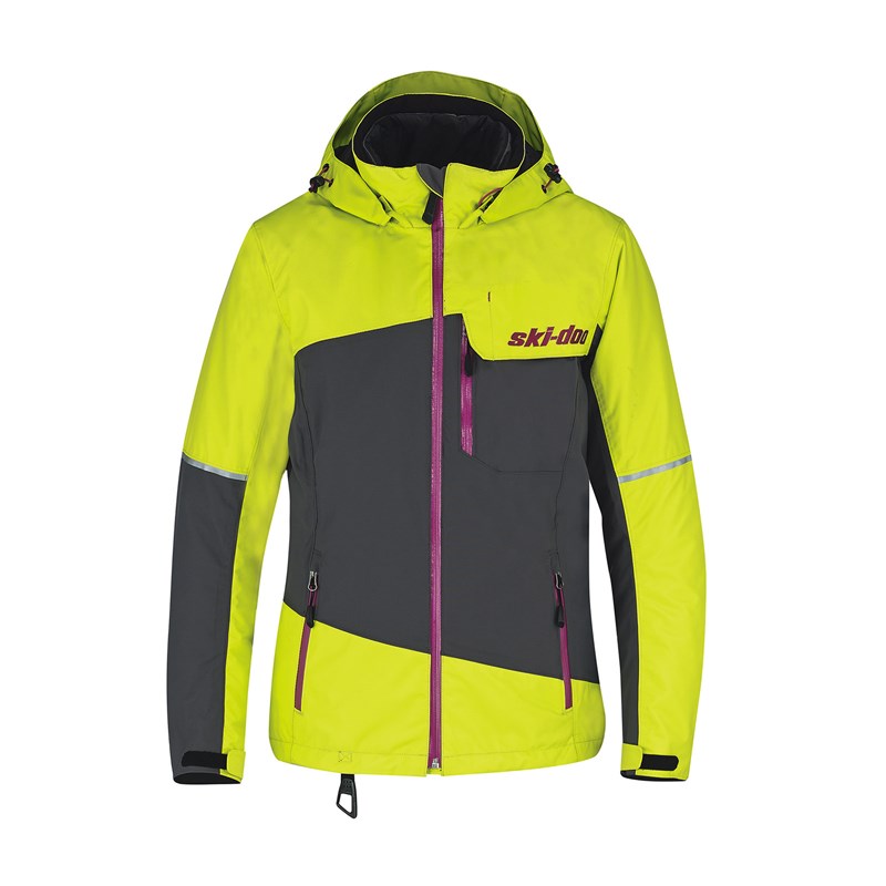 ski doo mcode jacket