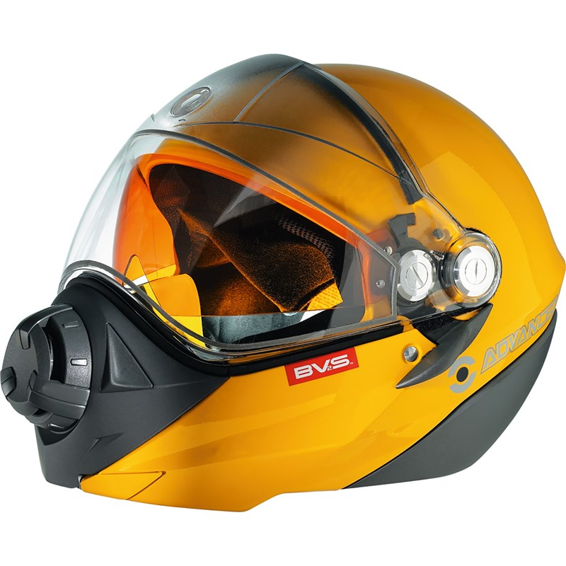 Ski-doo BV2S Helmet Matt Black 447404__93 