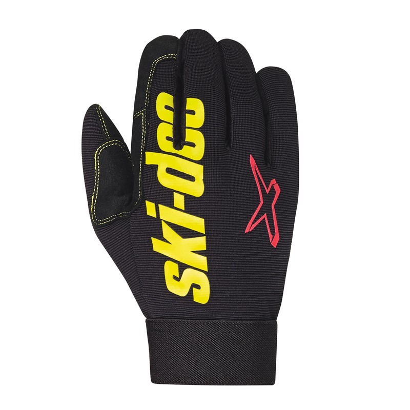 X-Team Crew Gloves | BRP Parts: Can-Am, Sea-Doo, and Ski-Doo