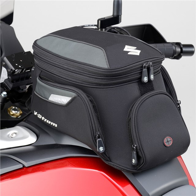 large motorcycle tank bag