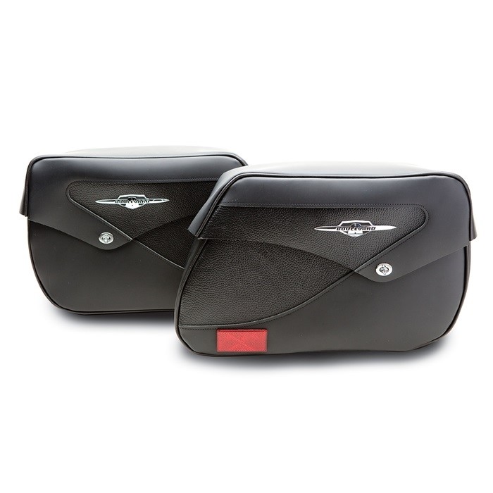 Boulevard saddlebags clearance