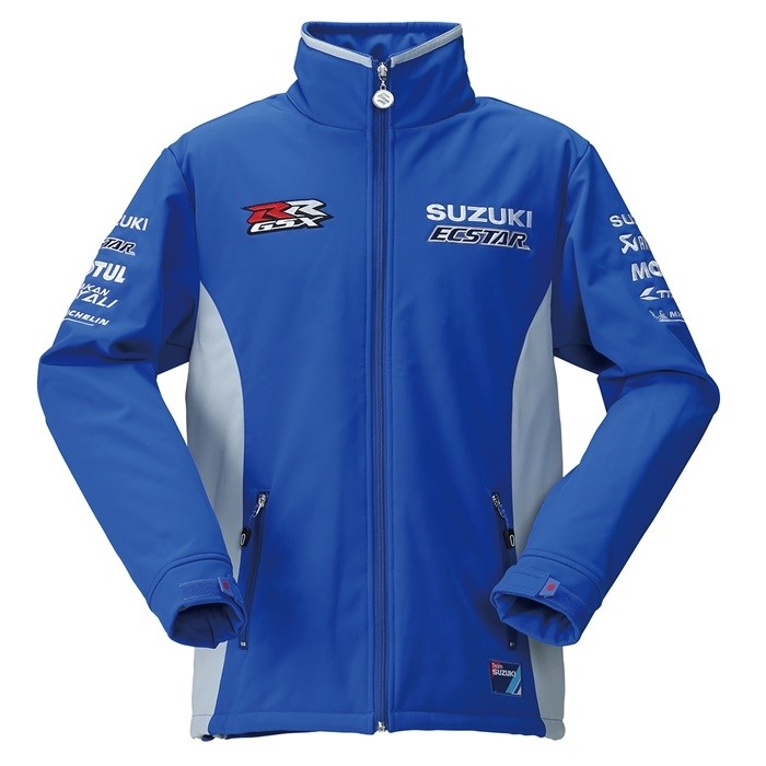 Suzuki 2025 ecstar hoodie