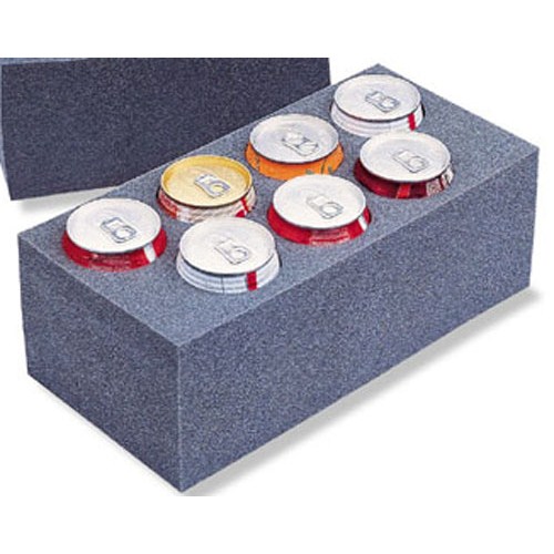 foam beer can holders