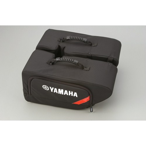 yamaha saddlebags