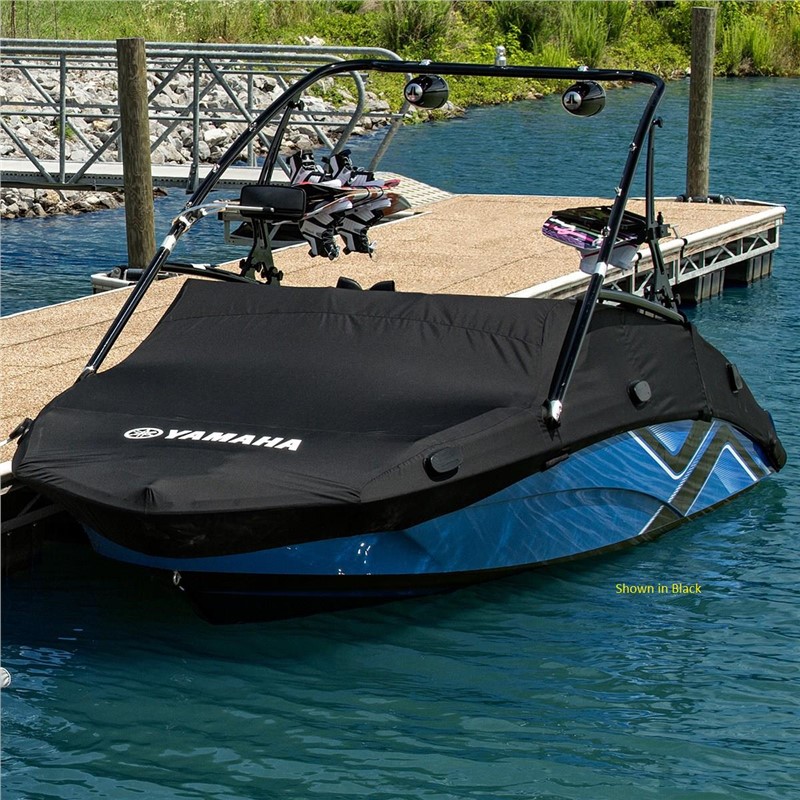 Deluxe Premium Mooring Cover with Tower