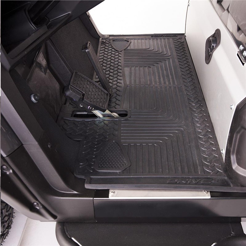 Yamaha Drive / Drive2 Gorilla Floor Mat