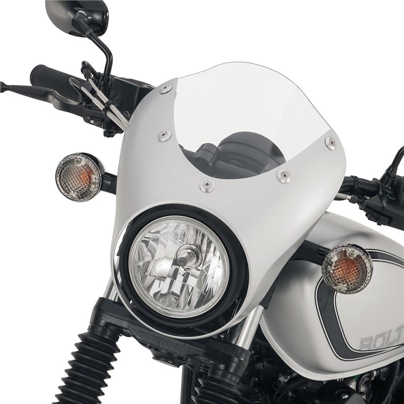 Yamaha deals bolt windshield