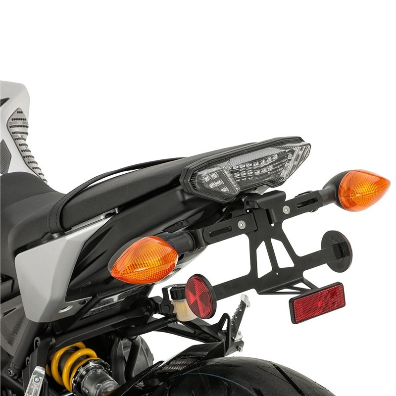 Fz6 fender eliminator on sale