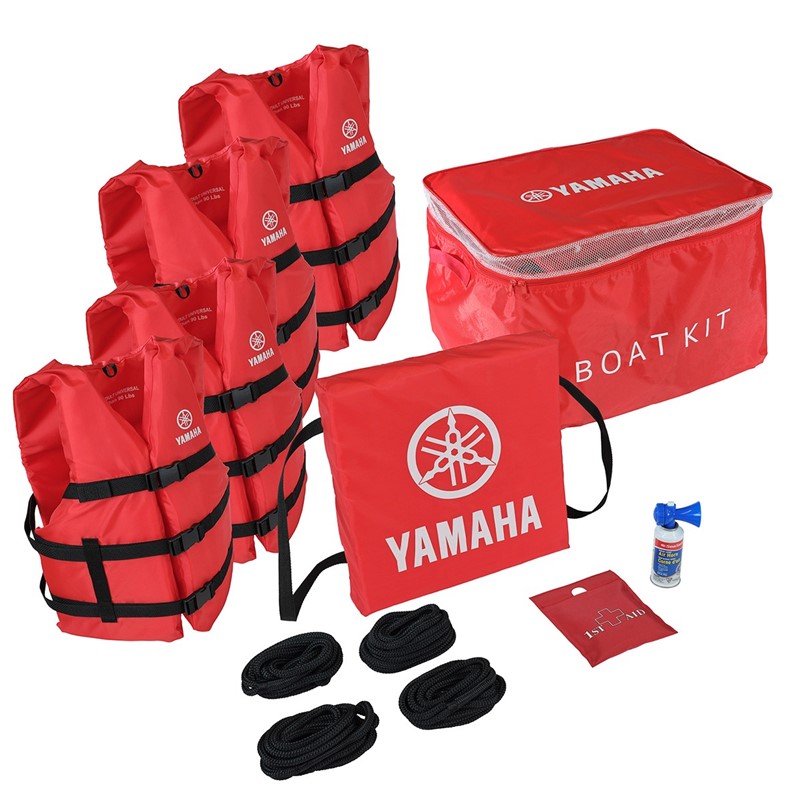 Yamaha Boating Starter Kit