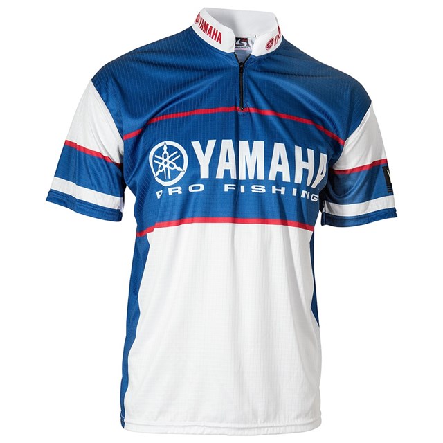 yamaha fishing shirt