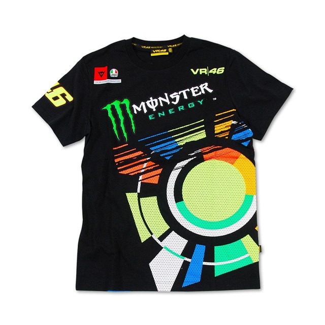 Monza 46 Monster Energy t-shirt