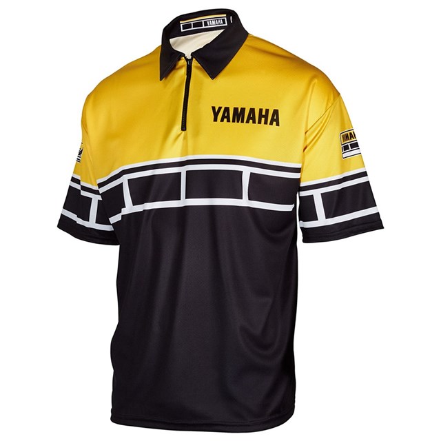 yamaha work shirt