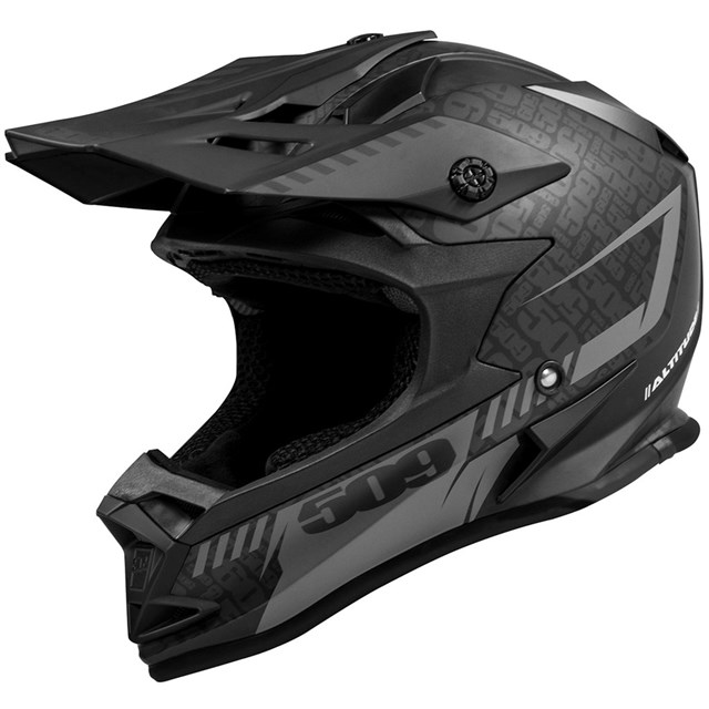 509 carbon altitude helmet