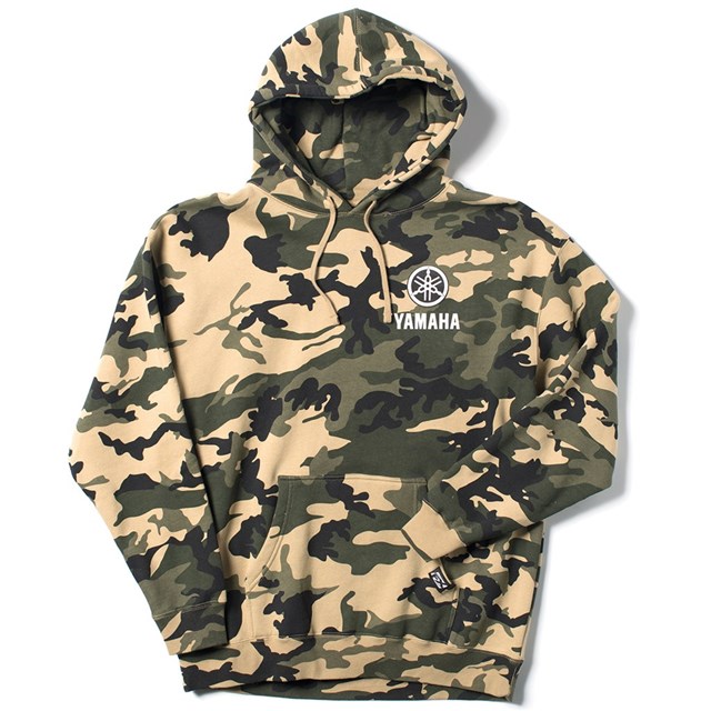 factory effex yamaha hoodie