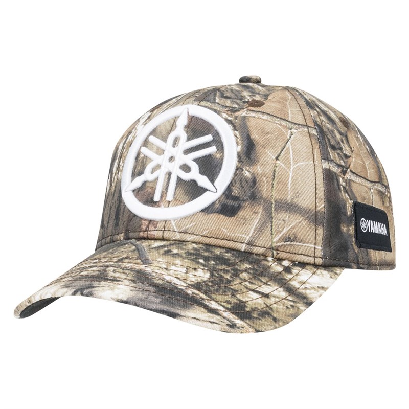 mossy oak camo hat