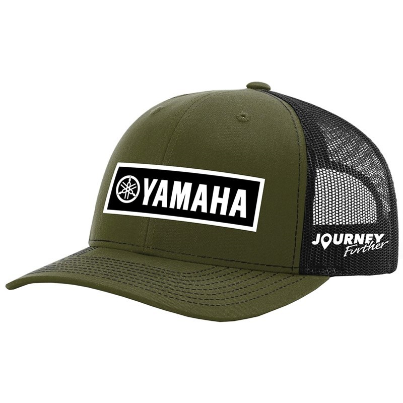 yamaha monster hat