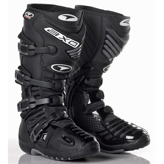 Yamaha Boots