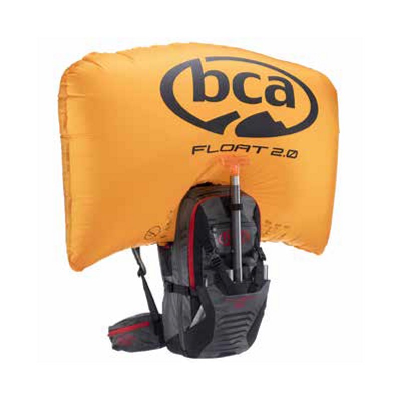 BCA Float 25 Avalanche Airbag 2.0 System ACC FLT25 20 00 TNT Golf Car Motorsports