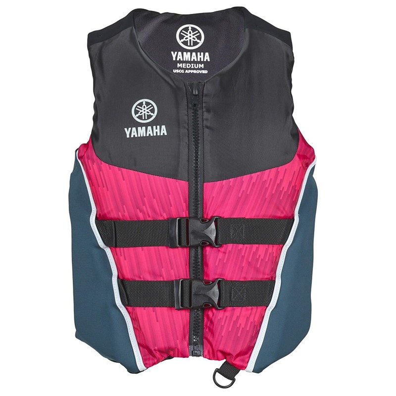 Yamaha Neoprene/Nylon Combo PFD | Babbitts Yamaha Parts House