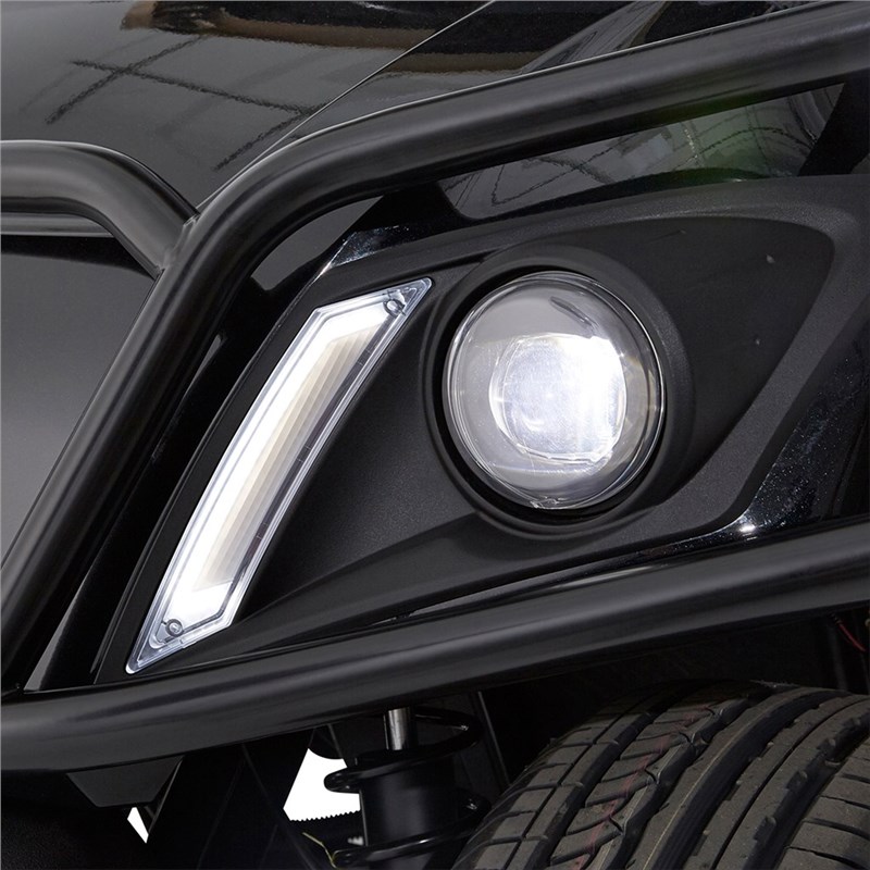 golf cart headlight kit