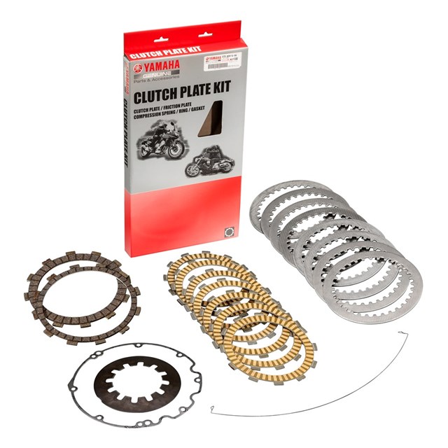 Image result for YAMAHA CLUTCH PLATE KIT