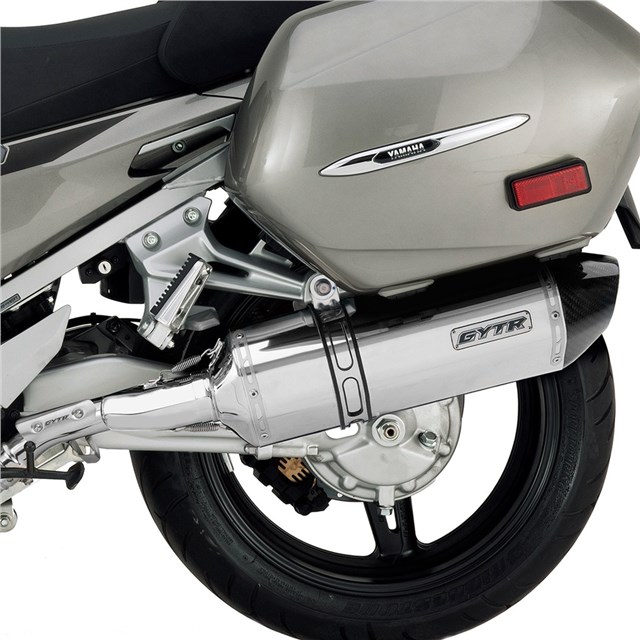 GYTR® FJR1300™ Slip-On Exhaust