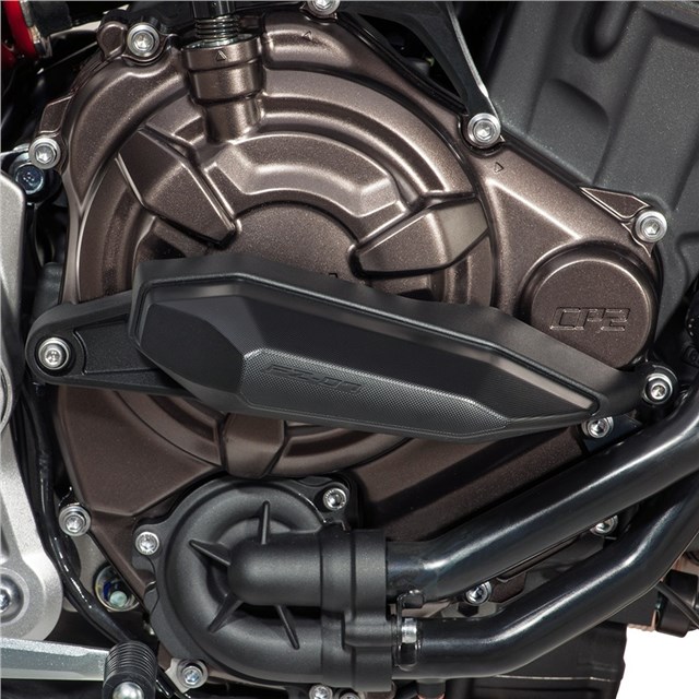 fz 07 engine